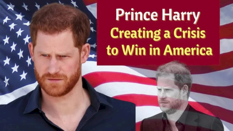 Harry’s New Role: A Royal Conundrum in the Fight Against Misinformation