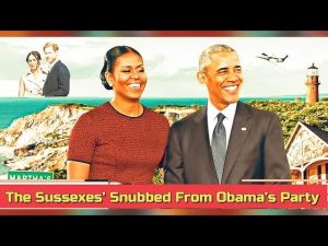 Is the Sussex-Obama Connection Fizzling Out?