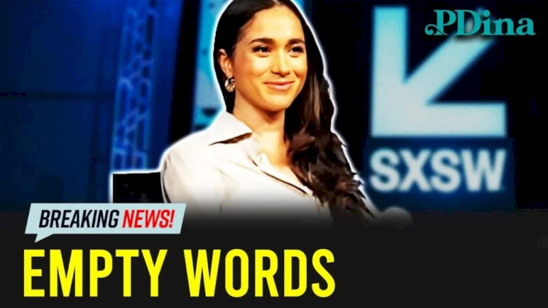 Megan Markle: The Queen of Contradictions