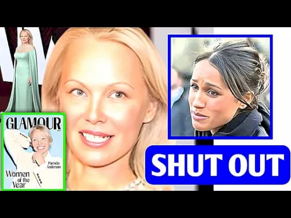 Pamela Anderson and Meghan Markle: A Clash of Icons in the Spotlight