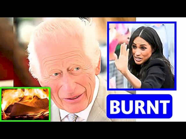Meghan Markle’s Letter Sparks Royal Firestorm: King Charles’ Cold Response