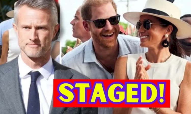 Meghan and Harry’s Team Shake-Up: What It Means for Their Brand