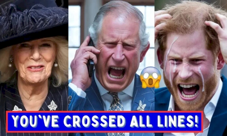 Channel 4 Documentary to Portray Queen Camilla as Prince Harry’s Wicked Stepmother