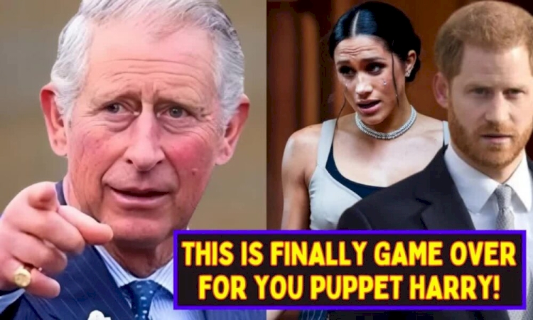Royal Drama Unfolds: Harry and Meghan’s Turbulent Tale