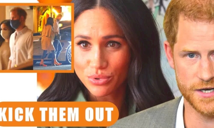 Montecito Meltdown: Residents Demand Action Against Sussexes’ Disruptive Presence