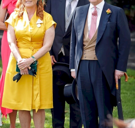 Sarah Ferguson’s Upcoming Memoir Promises to Unravel Meghan Markle’s Past