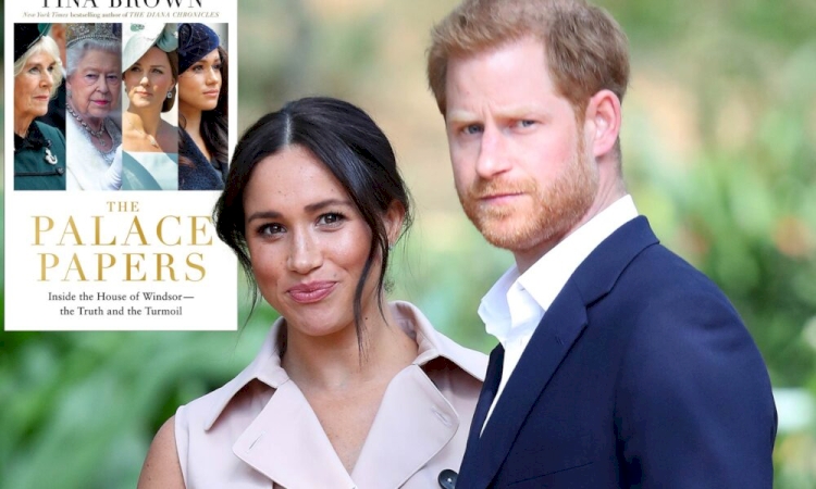 Prince Harry and Meghan Markle’s Royal Drama: Allegations of a Hidden Marriage