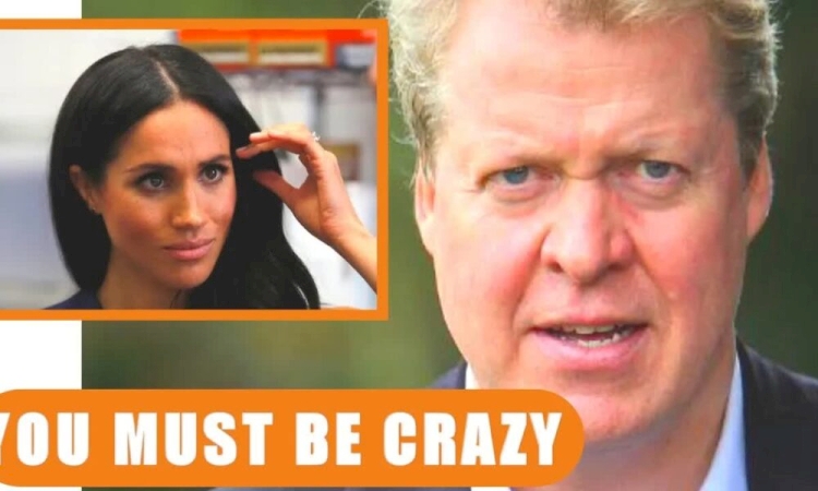 Royal Rift: Earl Spencer’s Shocking Rejection of Meghan Markle’s Althorp House Request