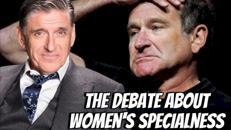 Robin Williams and Craig Ferguson Complete