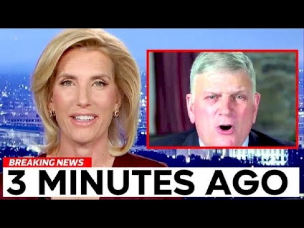 At 72, Franklin Graham: “I Can’t Take It ANYMORE I’M EXPOSING It ALL