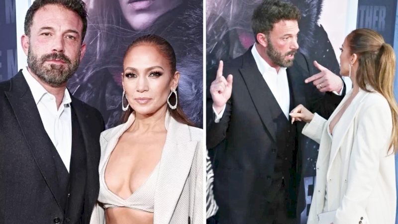 Ben Affleck’s Tragic Life After Divorcing Jennifer Lopez