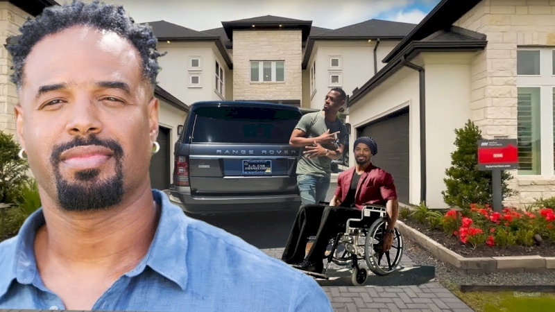 What Happened To Shawn Wayans From ‘The Wayans Bros’? – Unforgotten
