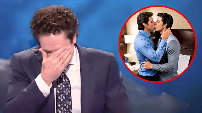 At 61, Pastor Joel Osteen FINALLY Confirms The Rumors