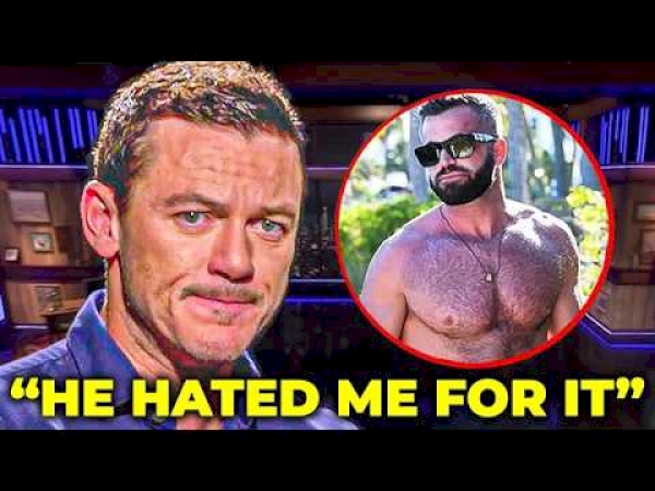 He was the love of my life” – At 45 Luke Evans Confirms The Rumors