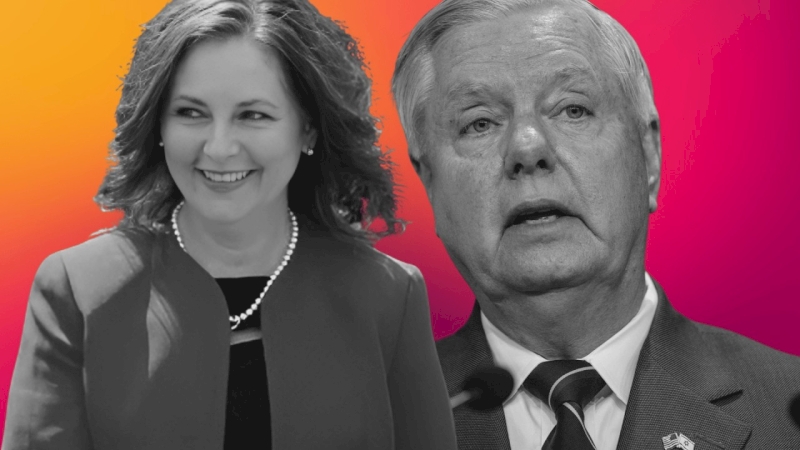 Lindsey Graham’s Sister Confirms the Reason He Never Married