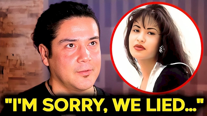 30 Years After She Died, Selena Quintanilla’s Husband Breaks His Silence