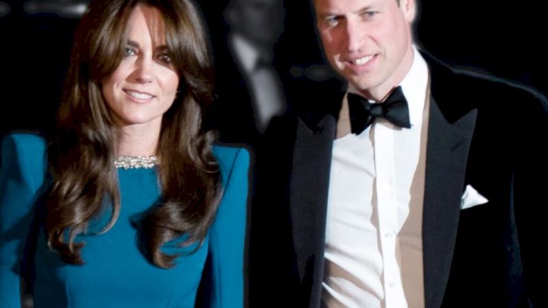 Royal Tensions Rise: Prince William’s Bold Critique of Queen Camilla