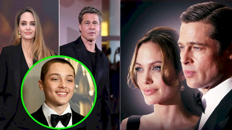 Knox Jolie-Pitt: The Only Child Bonded to Brad Pitt Amid Cracks With Angelina