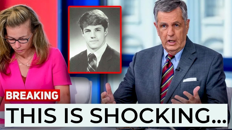 Brit Hume Speaks Out on the Tragic Death of His Son