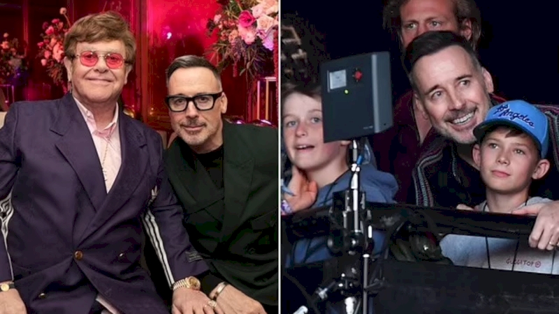 Elton John’s Emotional Farewell Revelation