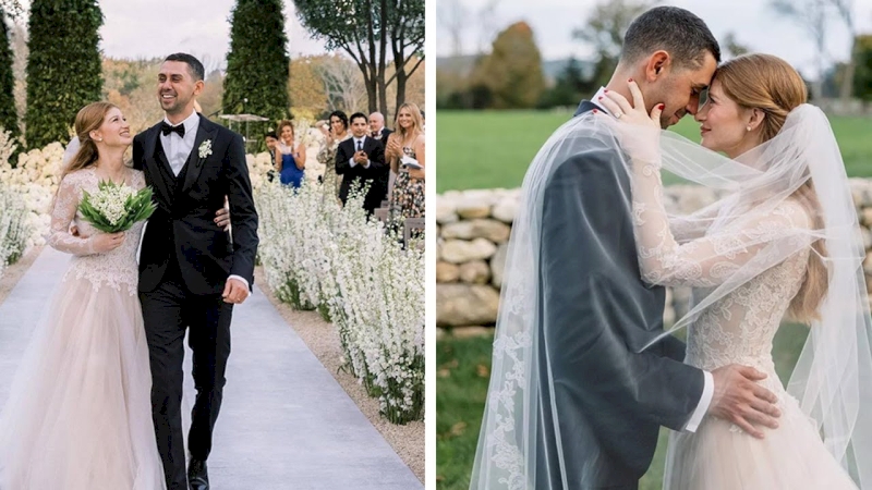 Bill Gates’s Daughter Married An Arab Millionaire But Their Wedding Was Almost Canceled Due To This!