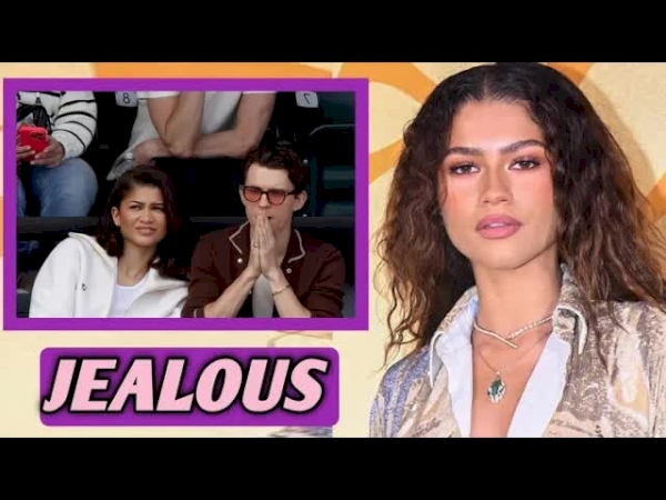 Zendaya Finds Comfort in Co-Starring with Tom Holland