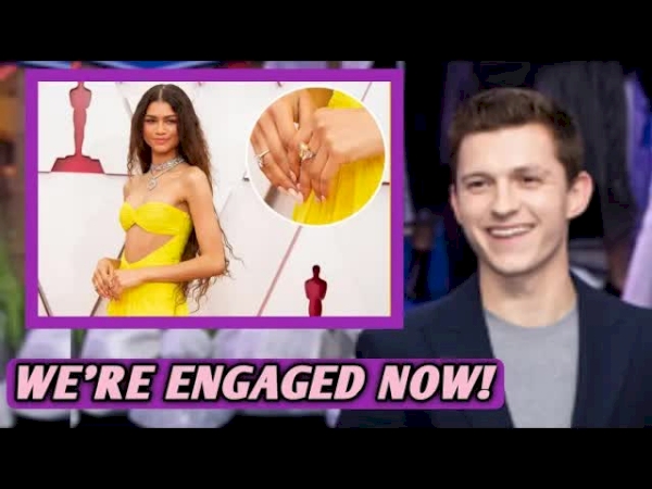 Zendaya and Tom Holland: Wedding Plans in the Works for Hollywood’s Sweethearts