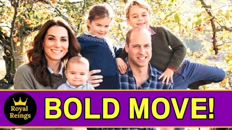 A New Era: How Prince William and Princess Kate Are Redefining Royal Parenting
