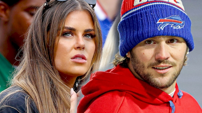 Josh Allen’s Ex Makes Cryptic Post After His Viral Proposal To Hailee Steinfeld