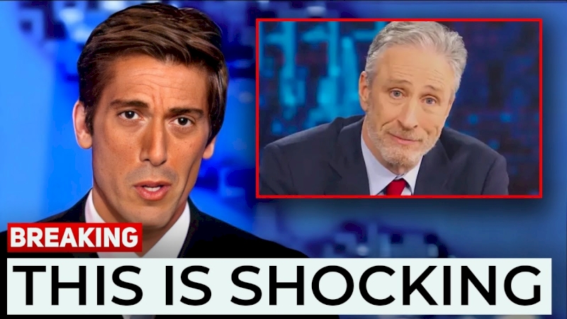 After This Happened, Jon Stewart Walked Away from The Daily Show