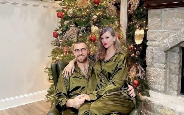 Breaking News: Holiday plans for Taylor Swift and Travis Kelce have been revealed. This will be the second time the couple has celebrated Christmas together…See more