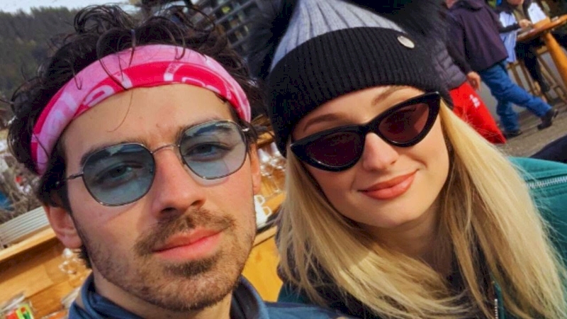 New Update!! Breaking News Of Sophie Turner and Joe Jonas