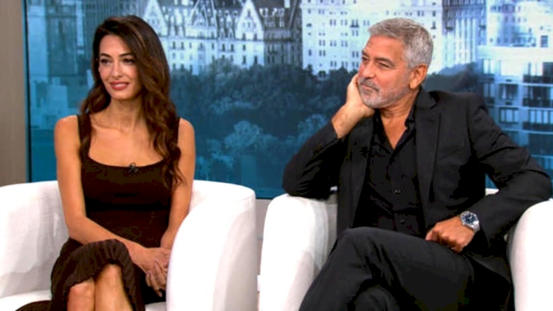 Horrible! George Clooney Opens Secret Investigation to Verify If Twins Are His Real Kids