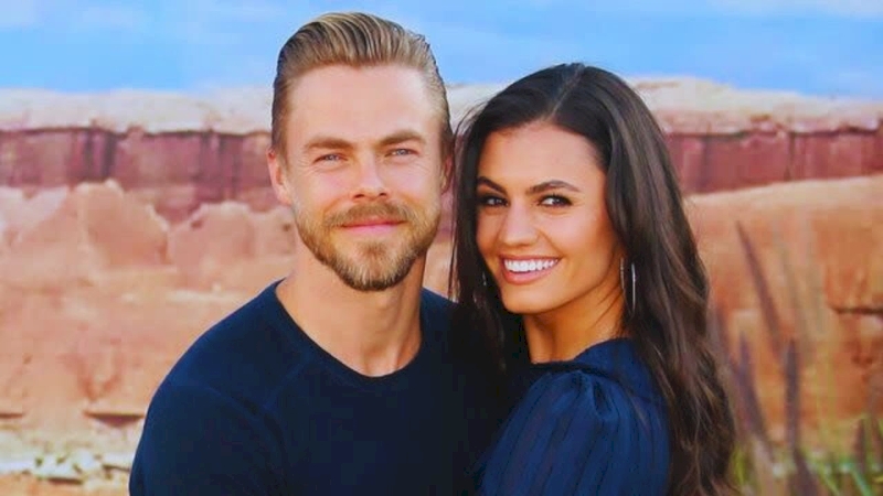 New Update!! Breaking News Of Derek Hough & Hayley Erbert