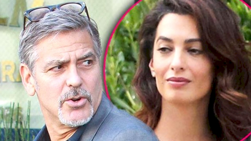 All Evidence Leaked! George Clooney’s Intimacy with Other Women – Amal Clooney Shocked