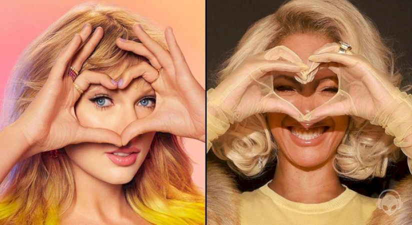 Breaking News: Taylor Swift is reportedly ”honored to have landed in the number two spot” after Beyoncé was named the Greatest Pop Star of the 21st century as per Billboard
