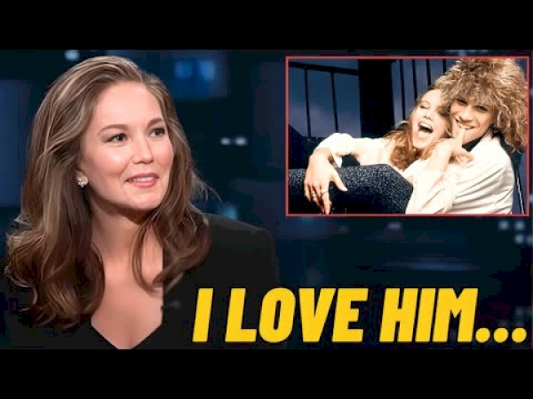 At 59, Diane Lane FINALLY Breaks Silence on Love Affairs with Co Stars ANDY
