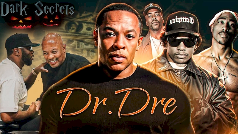 The INSANE Life of Dr. Dre Shocks Entire USA!