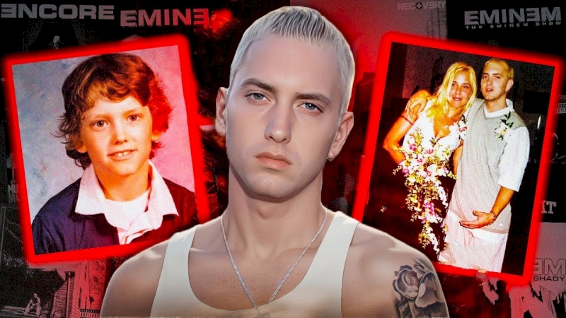 Eminem: How A White Boy REINVENTED Rap