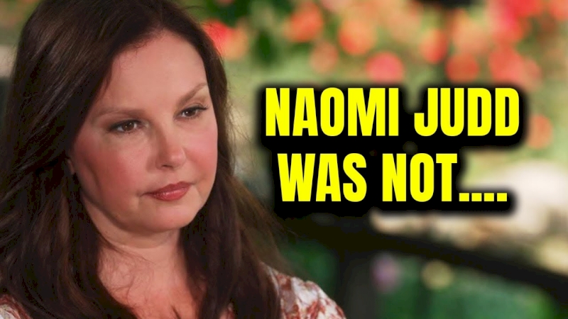 How Naomi Judd’s Daughter Ashley is Coping After Her Mother’s Passing