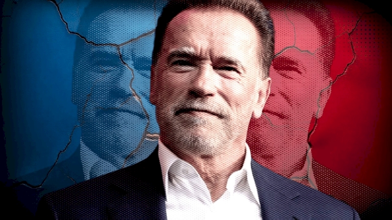 Why Republicans Have Lost ALL RESPECT for Arnold Schwarzenegger