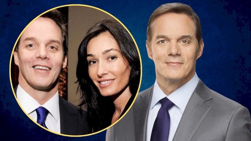 Why Bill Hemmer Broke Up With His Model Girlfriend
