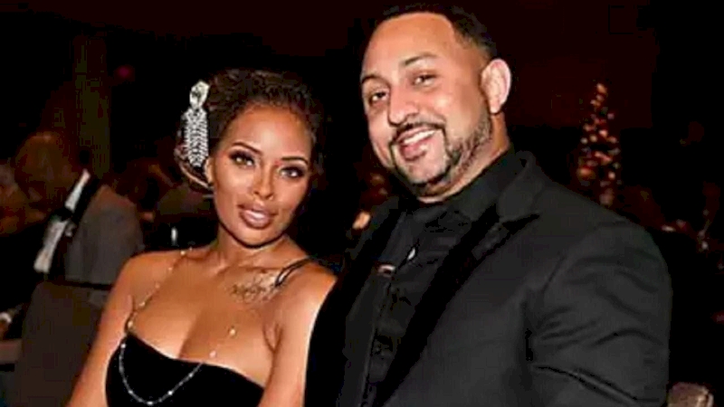 Eva Mardlle’s Husband Michael Sterling Dedares He’s Not Letting His Marriage Fail So Easily