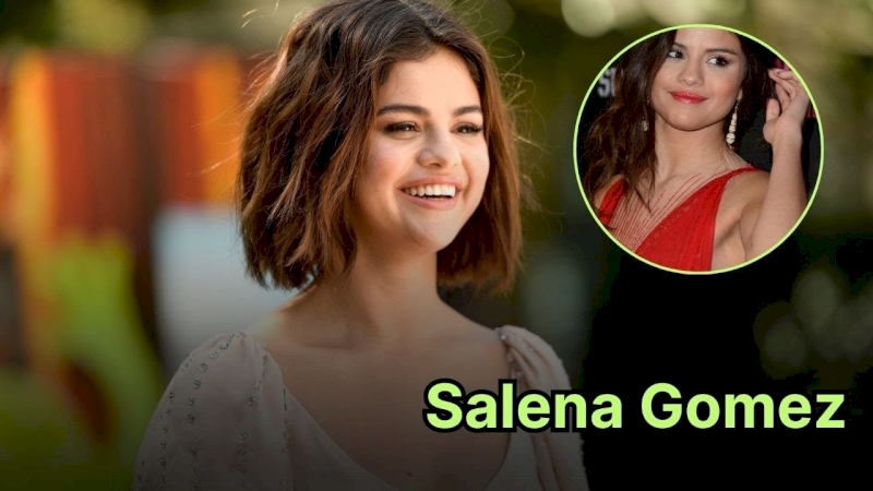 salena gomez’s Actual Size Will Make You Look Twice, Try Not To Drool