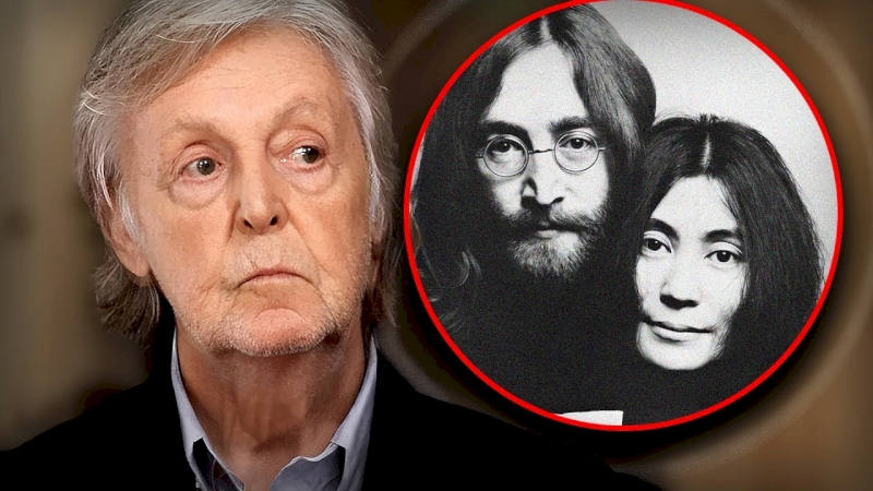 Paul McCartney Breaks Silence on His Feud With Yoko Ono Over The Beatles Split