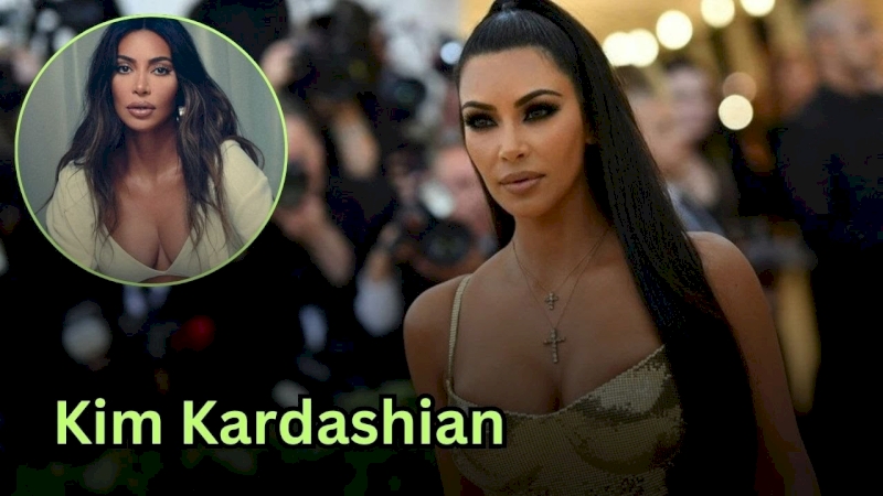 Kim Kardashian’s Actual Size Will Make You Look Twice, Try Not To Drool