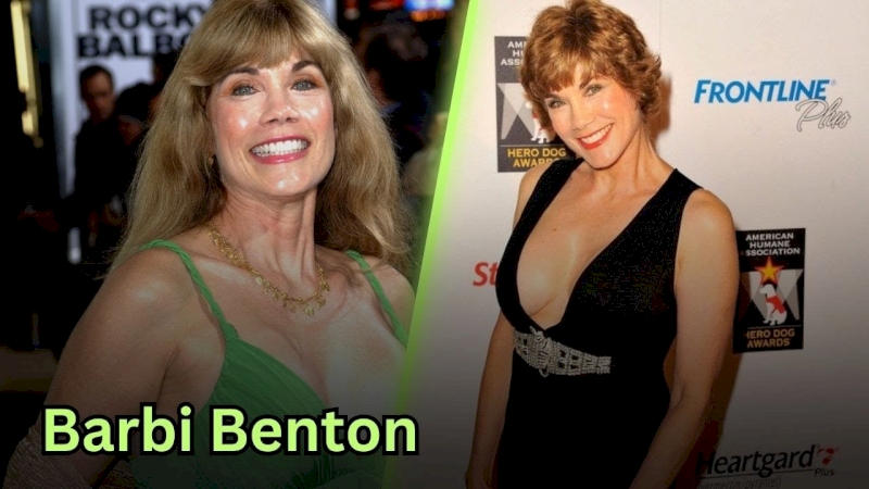 Barbi Benton Left Nothing To The Imagination, Try Not To Gasp