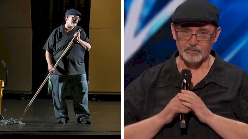 The Heartbreaking Tragedy of Richard Goodall from America’s Got Talent