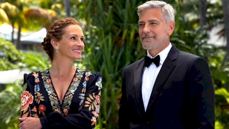 Julia Roberts Goes Off on George Clooney After Trying to Reconcile with Amal Clooney
