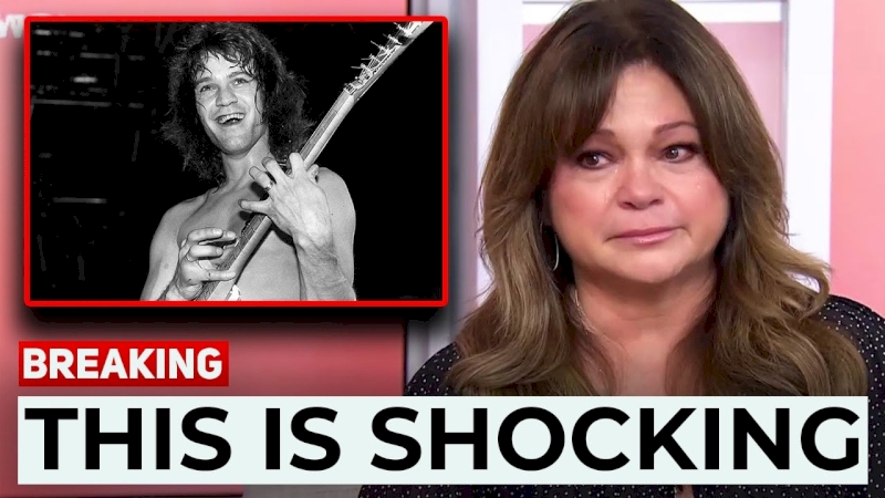 After Eddie Van Halen’s Death, Valerie Bertinelli Opens Up with a Heartfelt Confession